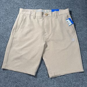 Hurley Quick Dry Hybrid Walkshort 4 Way Stretch Heathered Tigers Eye Men’s 30